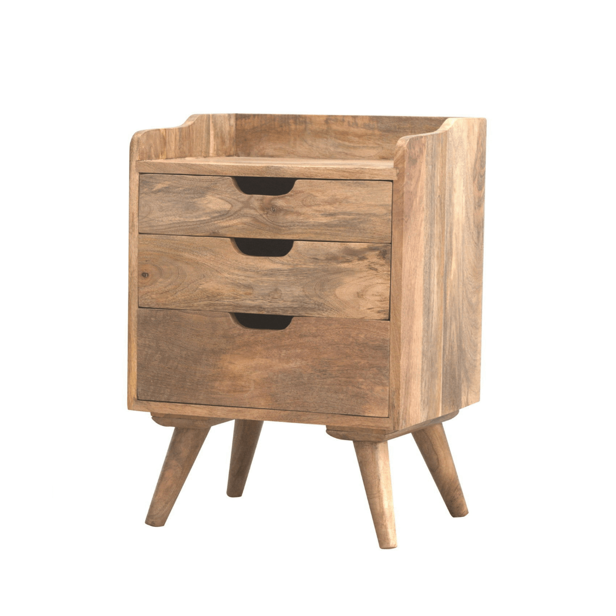 Hazel Bedside Table - Home Chairs
