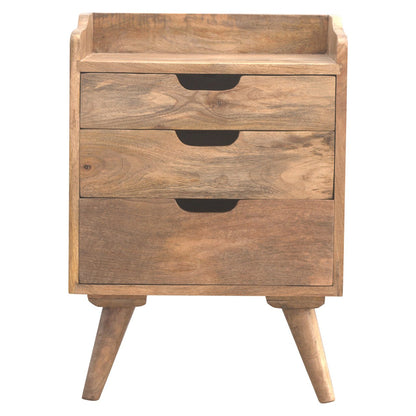 Hazel Bedside Table - Home Chairs