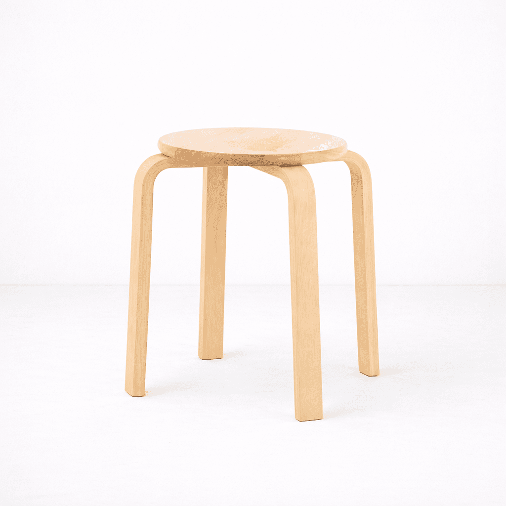 Henry Stacking Stool - Home Chairs
