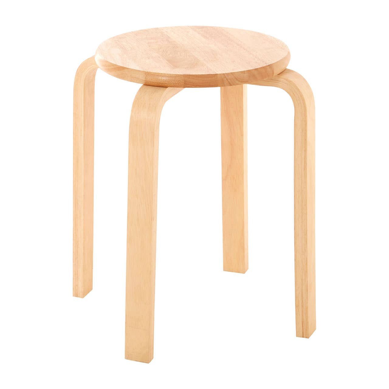 Henry Stacking Stool - Home Chairs