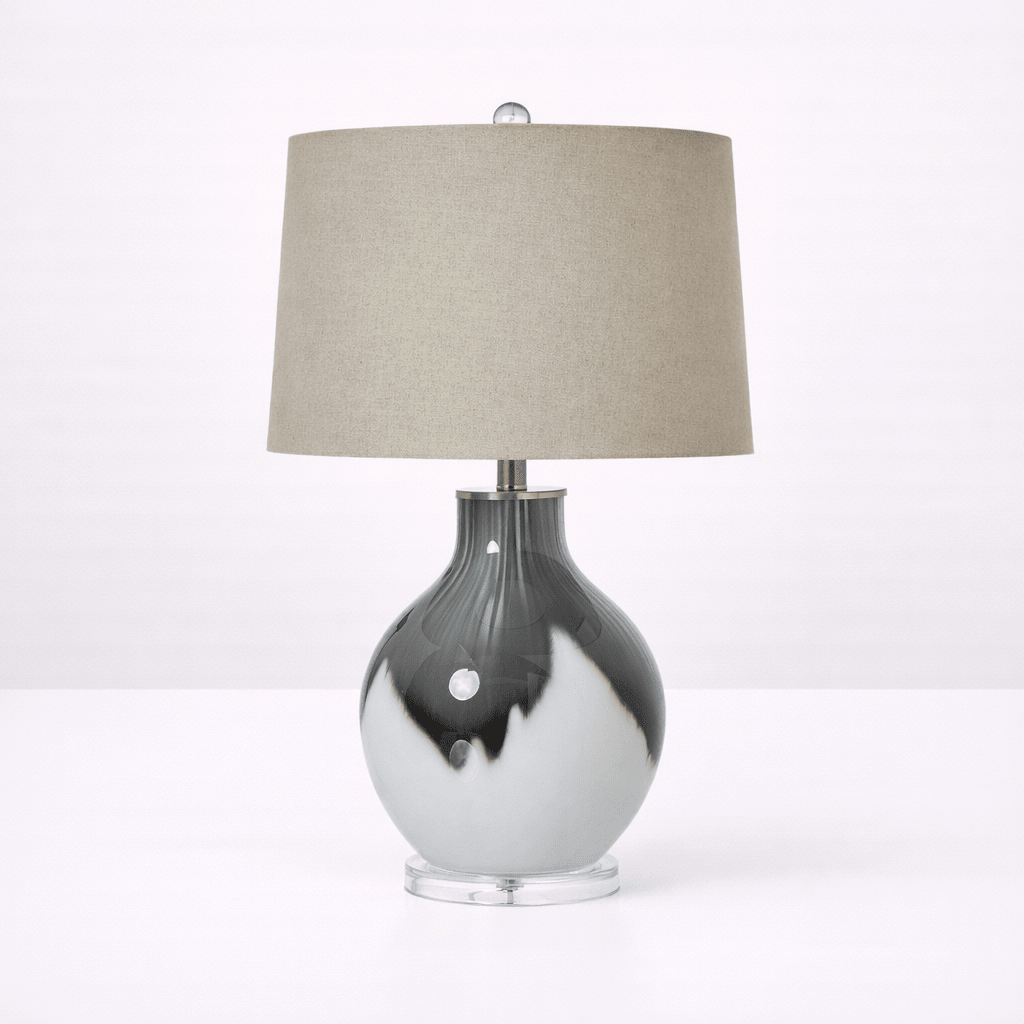 Hudson Shadows Lamp