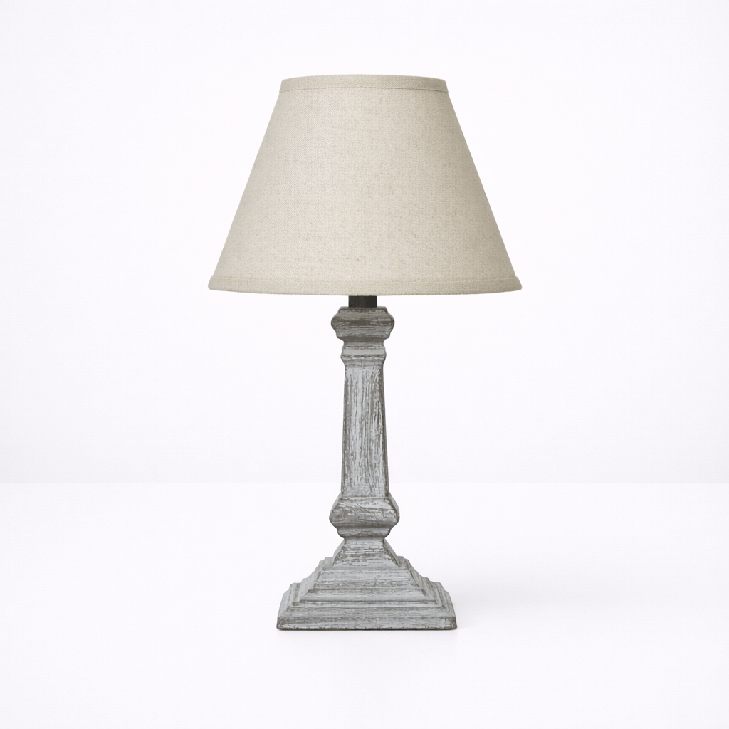 Isabelle Column Lamp - Home Chairs