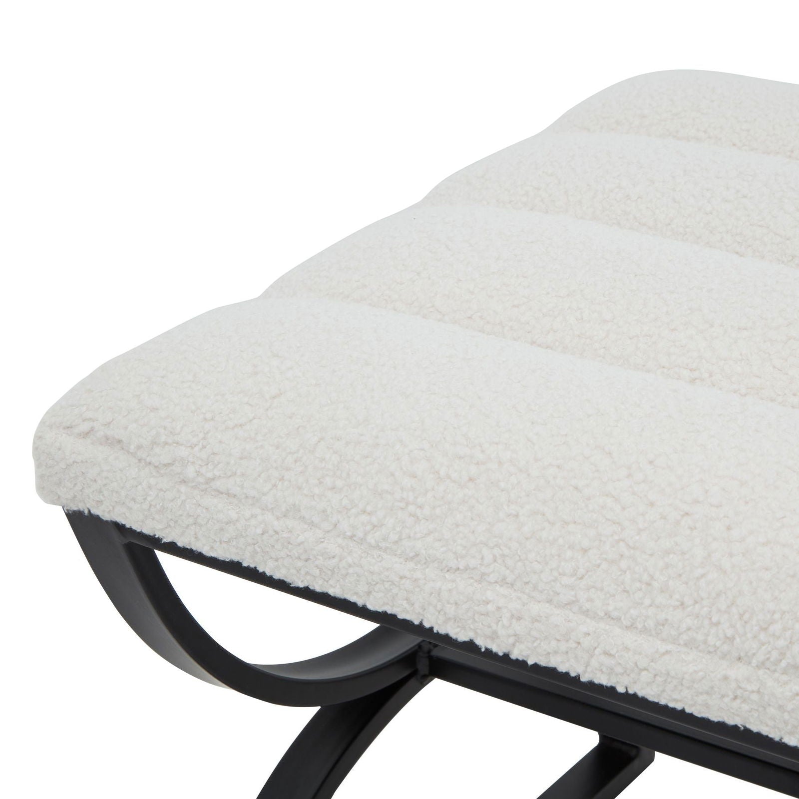 Jade Footstool - Home Chairs