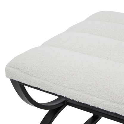 Jade Footstool - Home Chairs