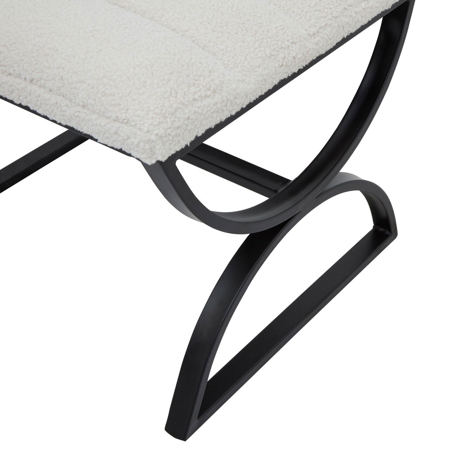 Jade Footstool - Home Chairs