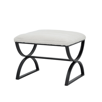Jade Footstool - Home Chairs