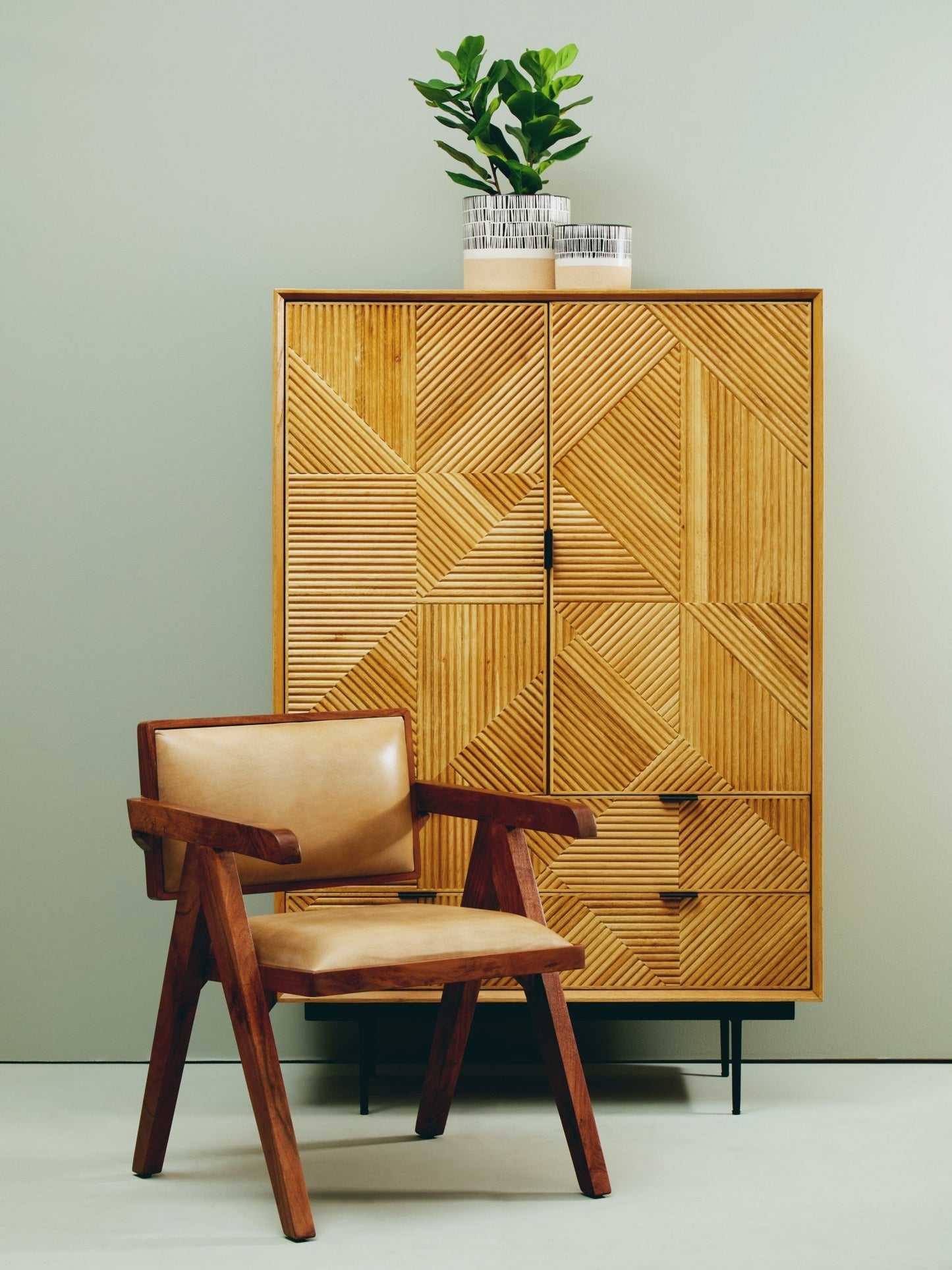 Juno Cabinet - Home Chairs
