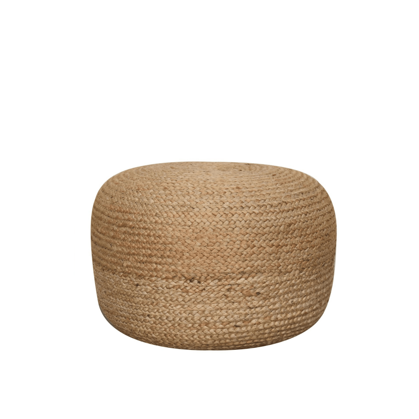 Jute Pouffe - Home Chairs
