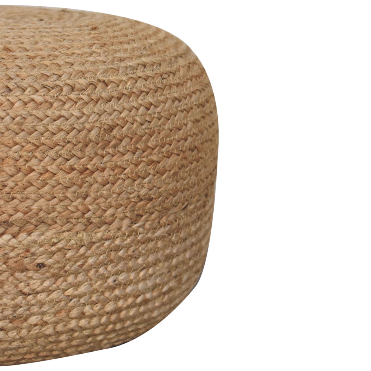 Jute Pouffe - Home Chairs