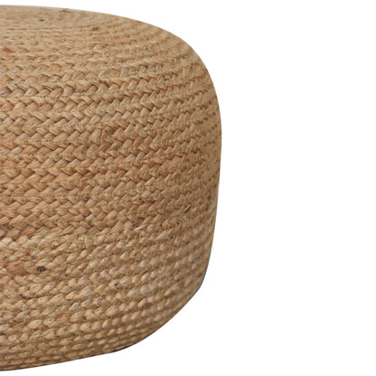 Jute Pouffe - Home Chairs