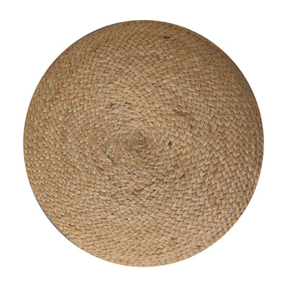 Jute Pouffe - Home Chairs