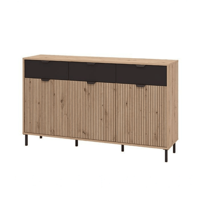 Kayla Sideboard - Three Door - Home Chairs
