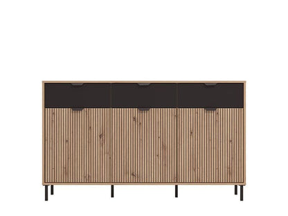 Kayla Sideboard - Three Door - Home Chairs