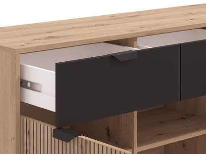 Kayla Sideboard - Three Door - Home Chairs