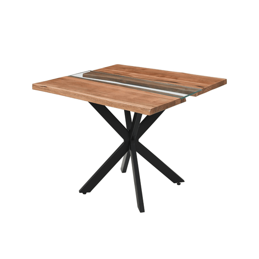 Keira Dining Table - Square - Home Chairs