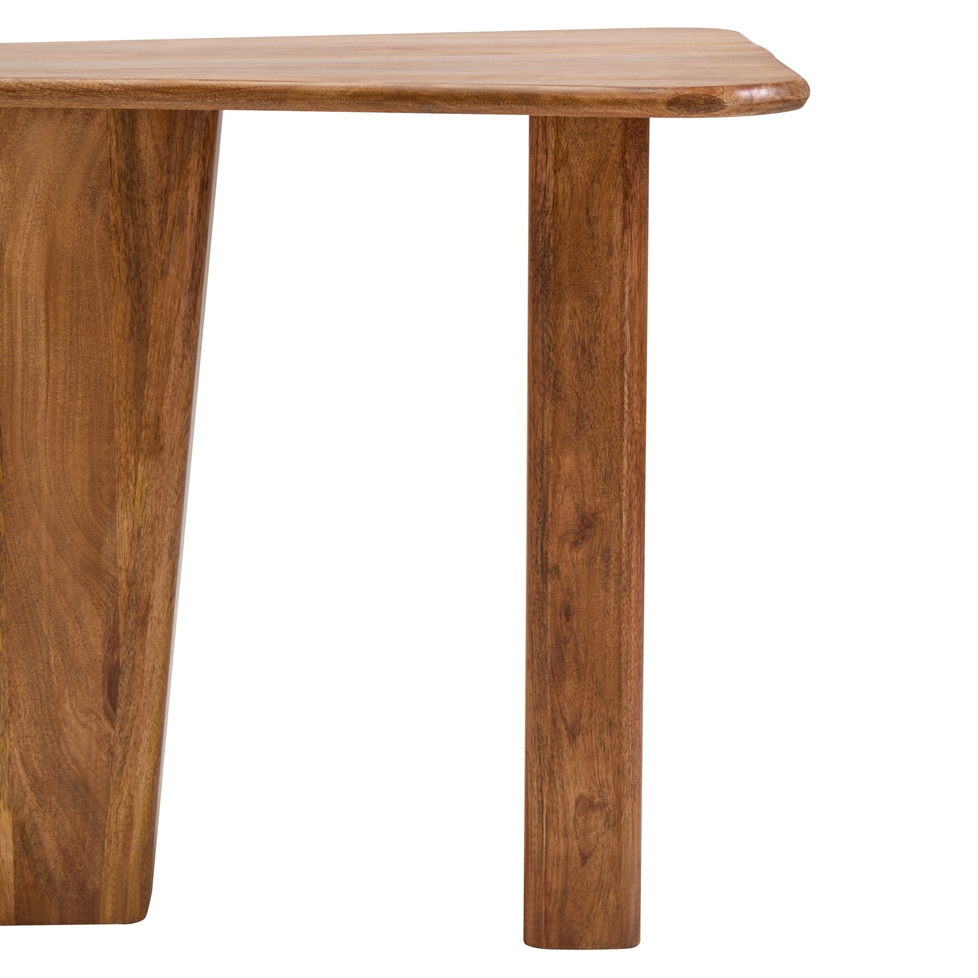 Kian Abstract Coffee Table - Home Chairs