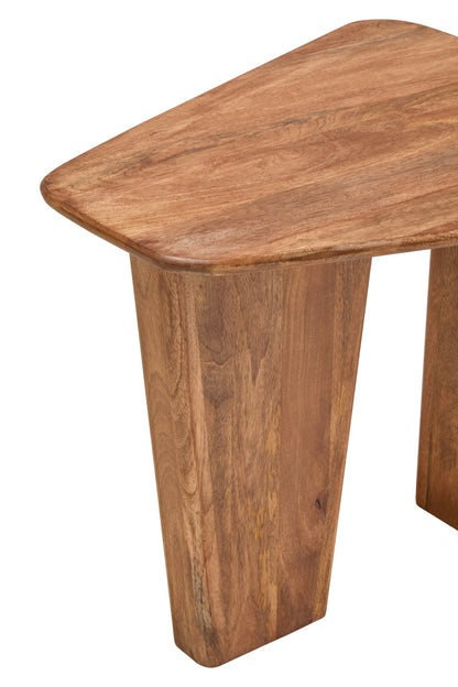 Kian Abstract Coffee Table - Home Chairs