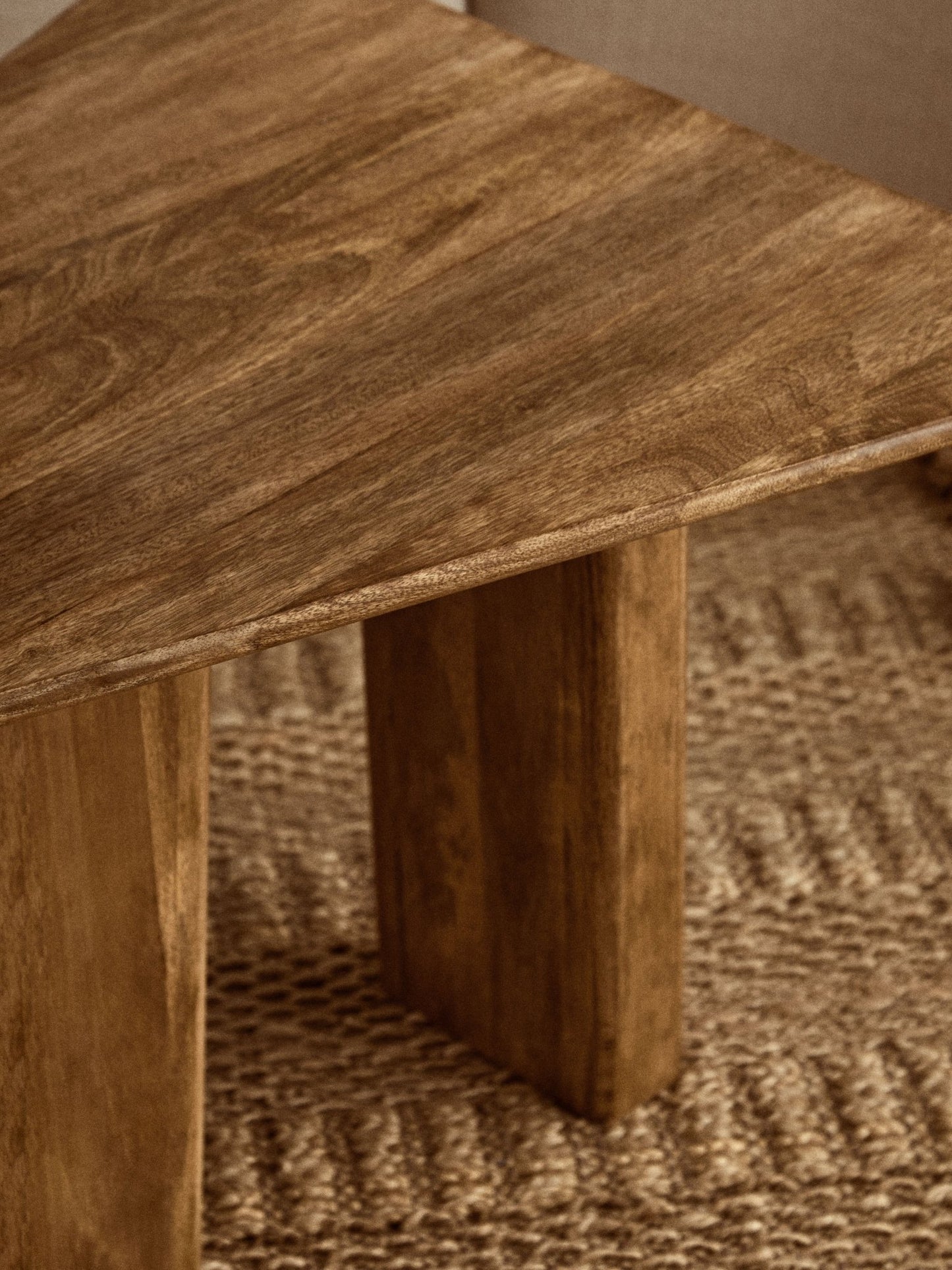 Kian Abstract Coffee Table - Home Chairs