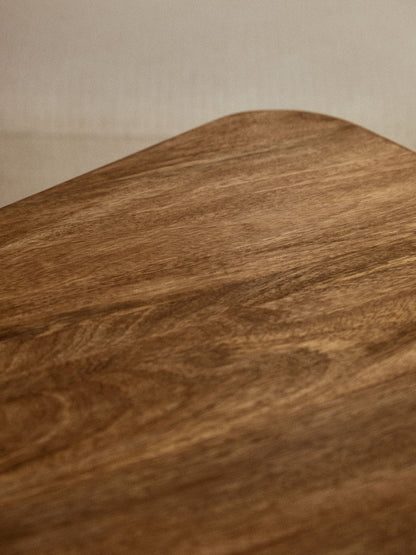 Kian Abstract Coffee Table - Home Chairs