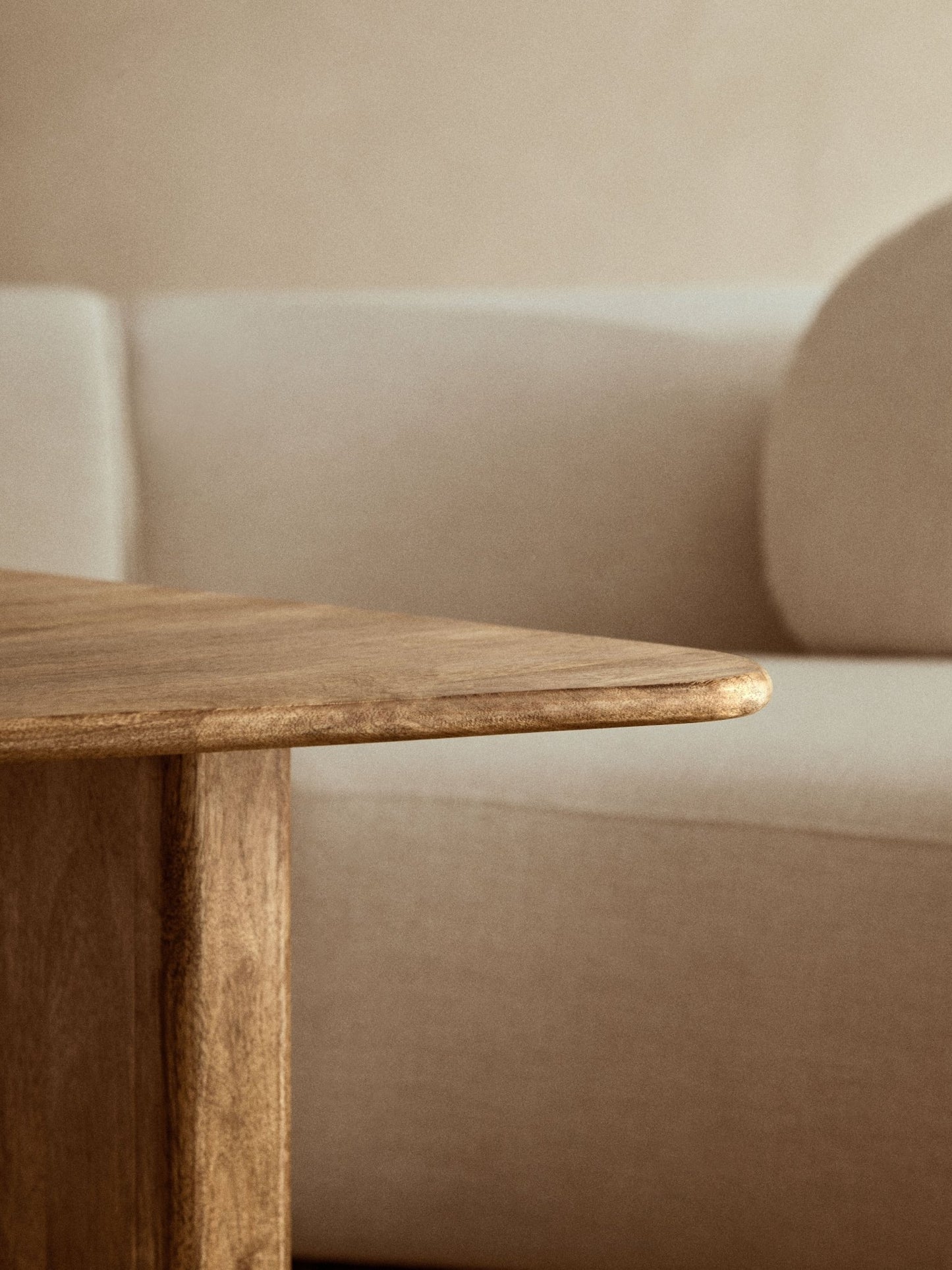 Kian Abstract Coffee Table - Home Chairs