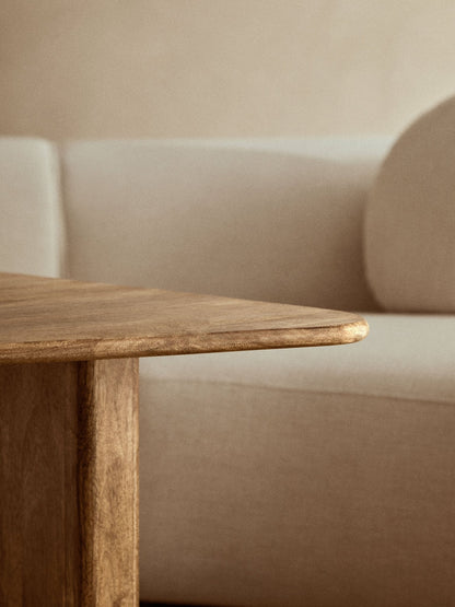 Kian Abstract Coffee Table - Home Chairs