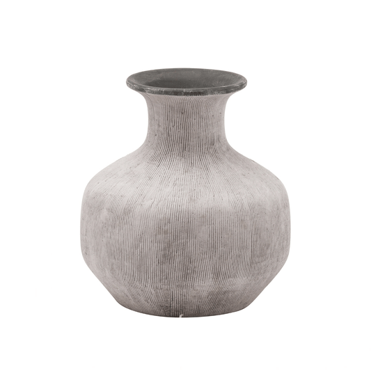 Kinsley Squat Vase - Home Chairs