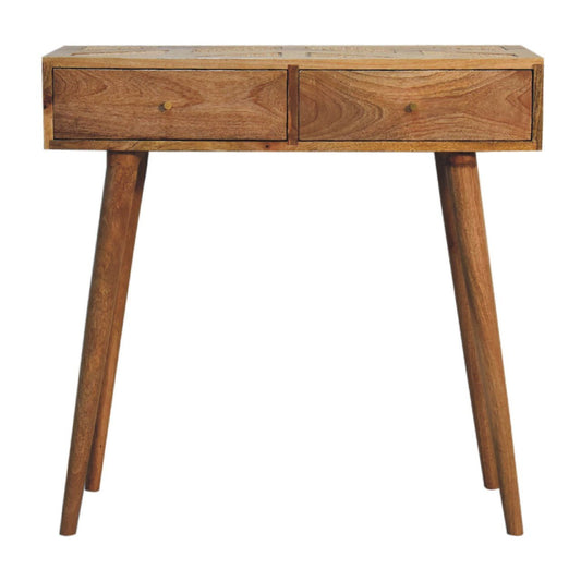 Larissa Aztec Console Table - Home Chairs