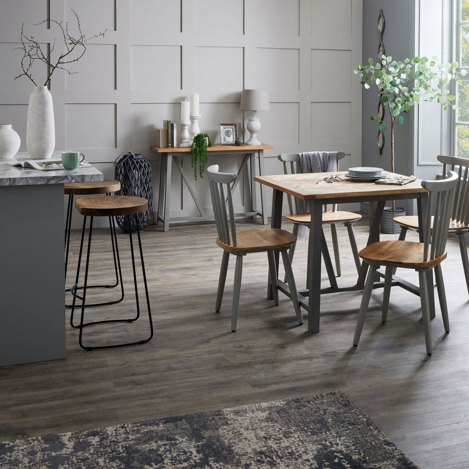 Laura Stool - Home Chairs