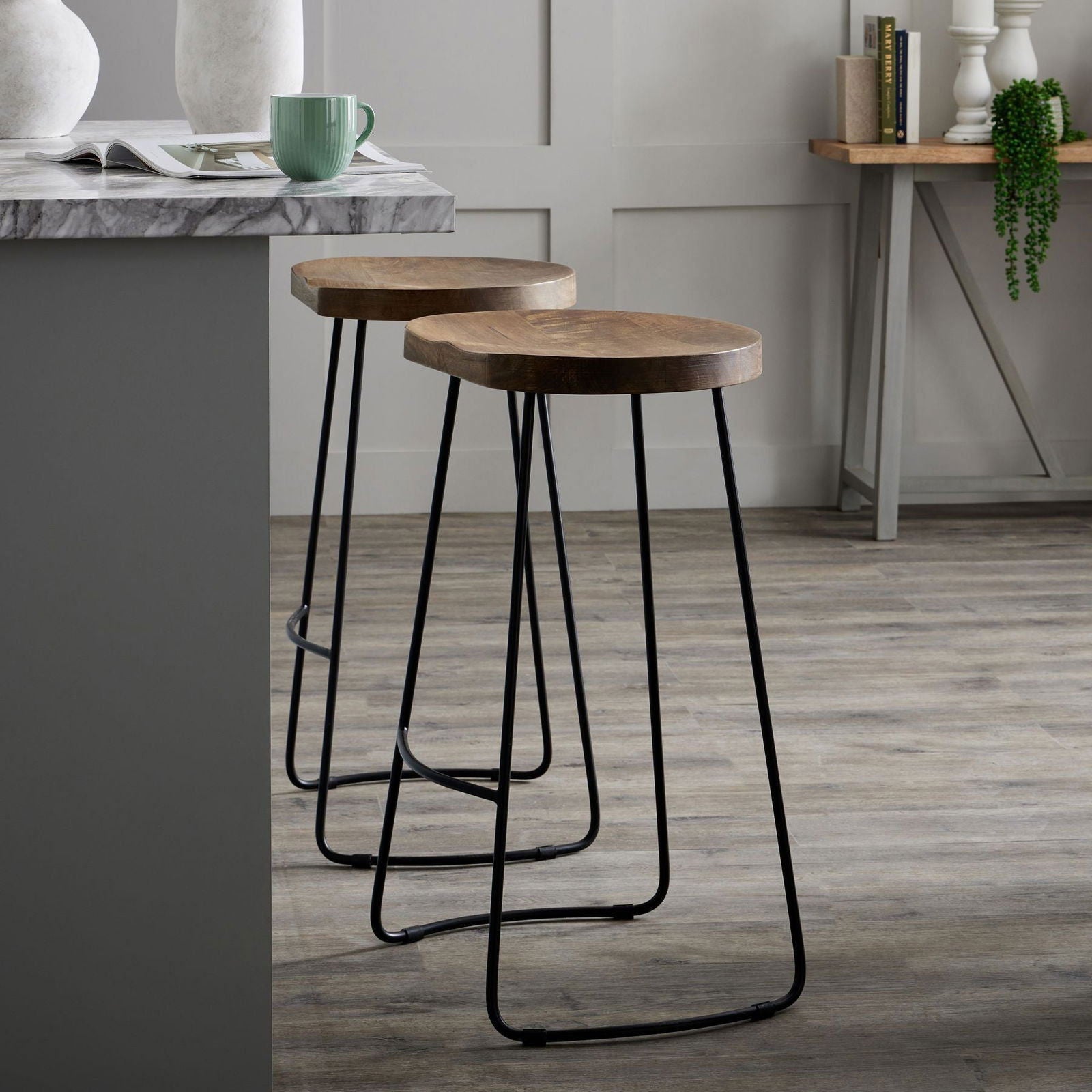 Laura Stool - Home Chairs