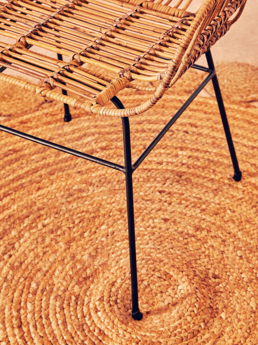 Leon Woven Chair - Home Chairs
