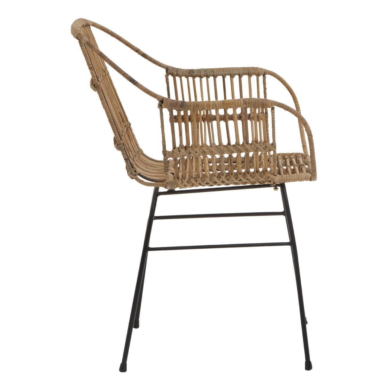 Leon Woven Chair - Home Chairs