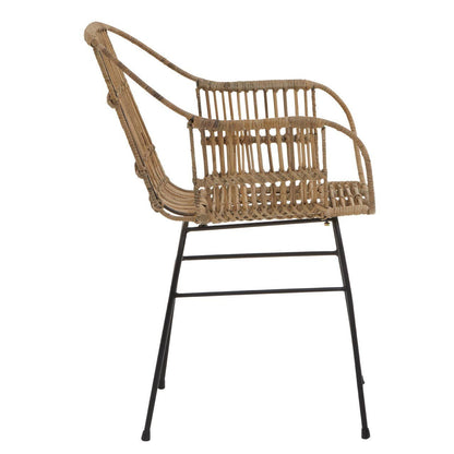 Leon Woven Chair - Home Chairs