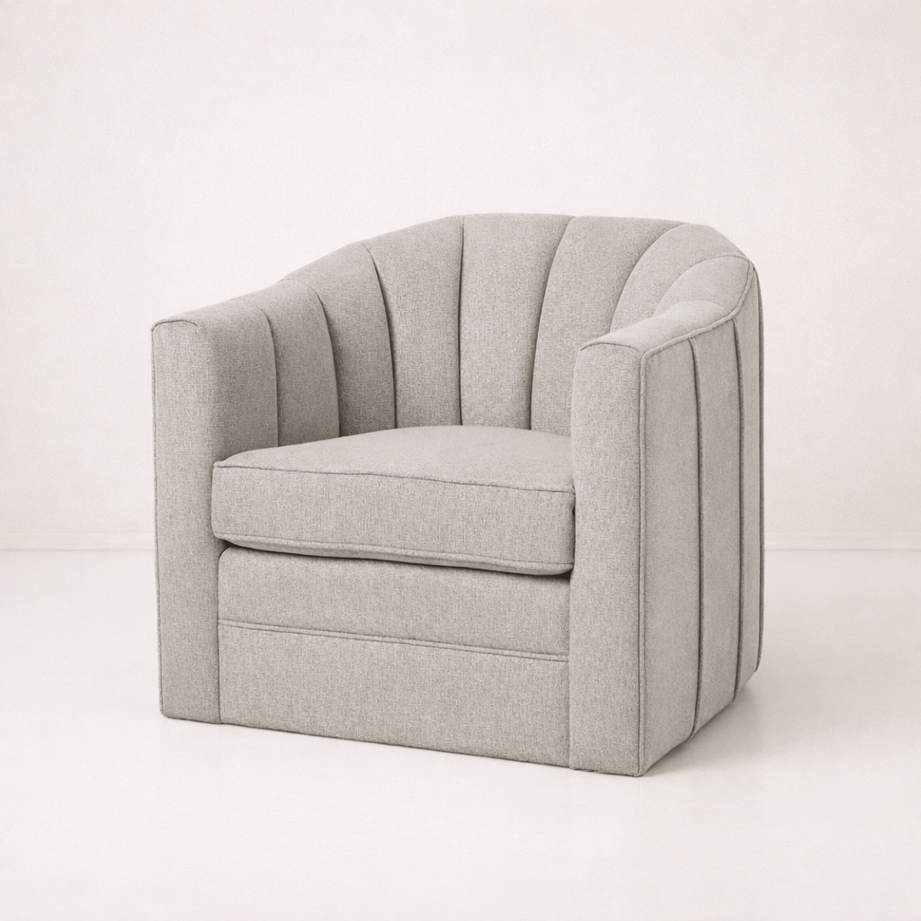 Lily Swivel Armchair