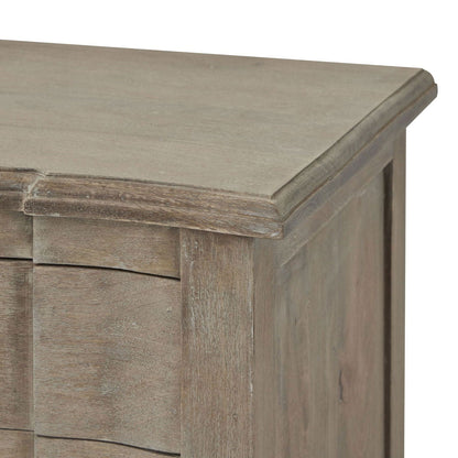Lincoln Bedside Table - Home Chairs