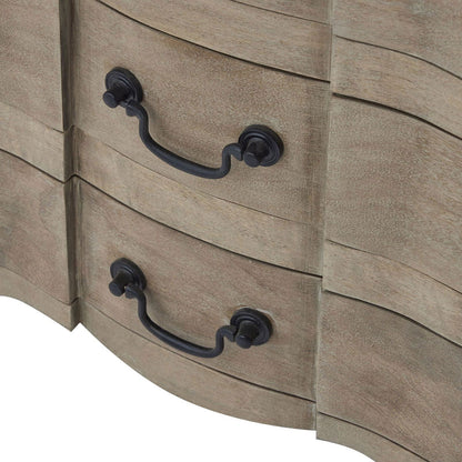 Lincoln Bedside Table - Home Chairs
