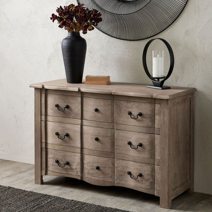 Lincoln Chest - 3 Drawer - Home Chairs