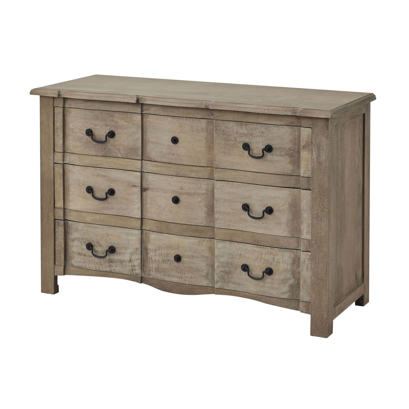 Lincoln Chest - 3 Drawer - Home Chairs