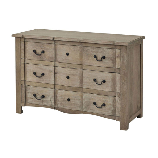 Lincoln Chest - 3 Drawer - Home Chairs
