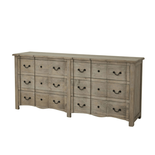 Lincoln Chest - Six Drawer - Home Chairs