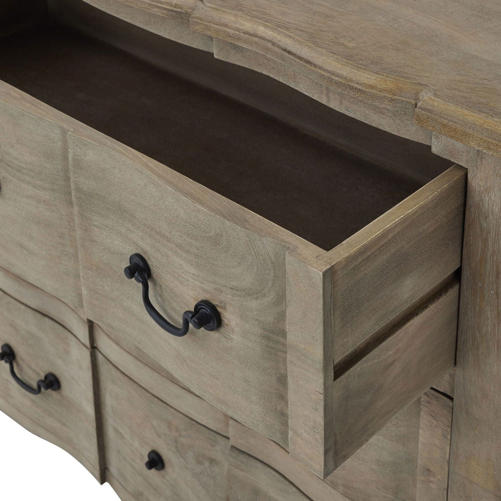 Lincoln Chest - Six Drawer - Home Chairs