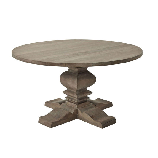 Lincoln Pedestal Dining Table - Home Chairs
