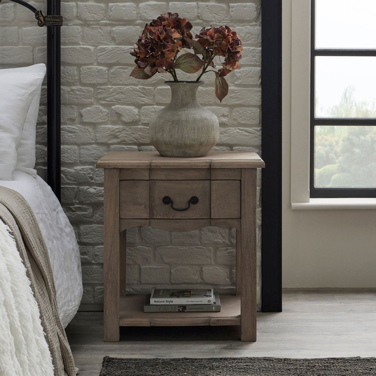 Lincoln Side Table - Home Chairs