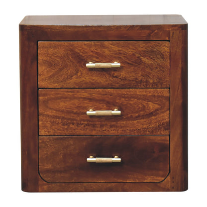 Luca Bedside - Home Chairs