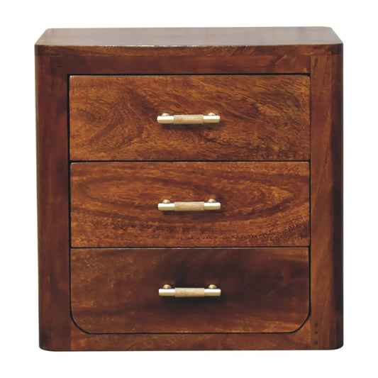 Luca Bedside - Home Chairs