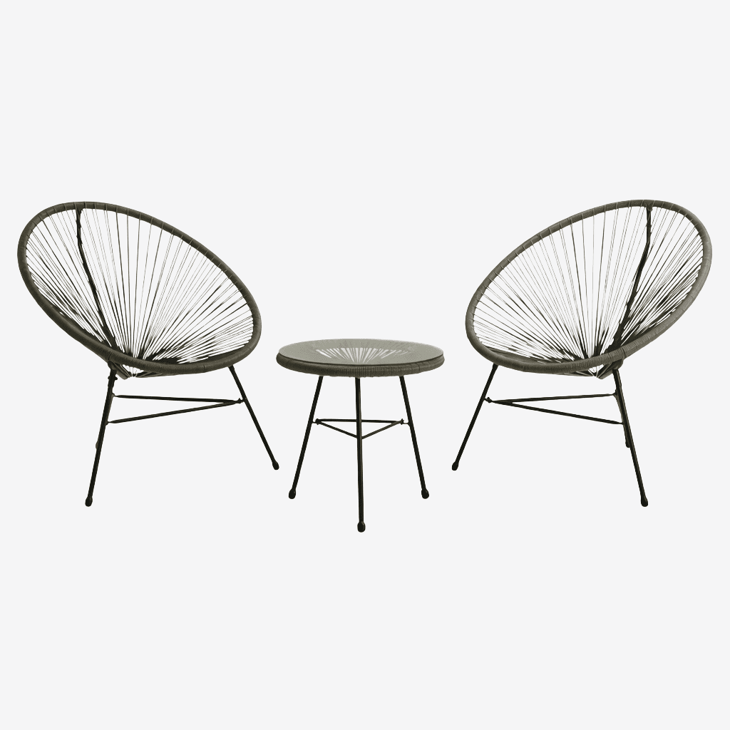 Luna Rattan Collection - Home Chairs