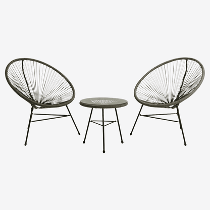 Luna Rattan Collection - Home Chairs