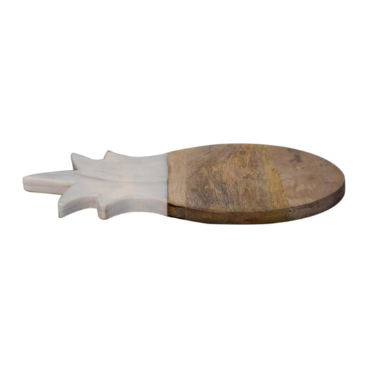 Marble Pineapple Chopping Board - Home Chairs