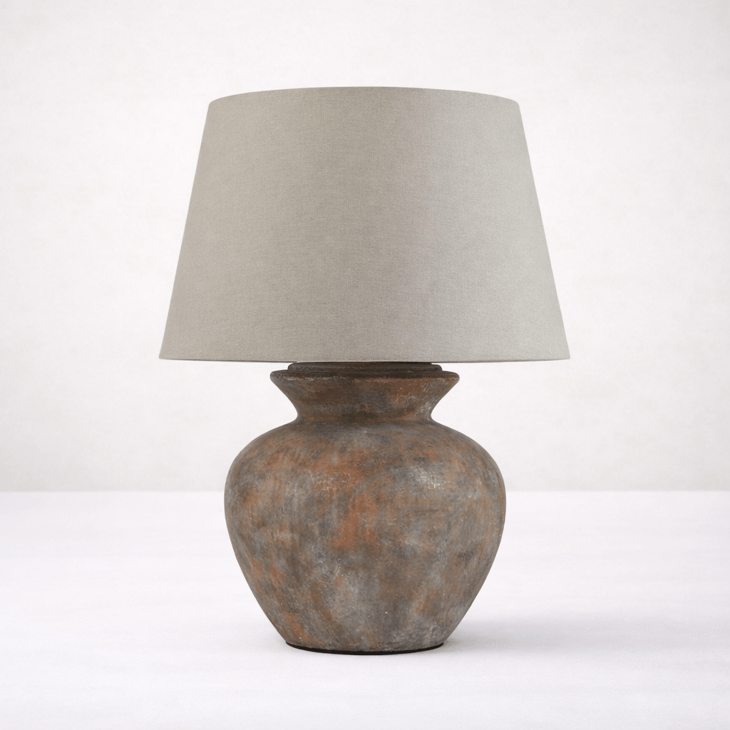 Marco Round Table Lamp - Home Chairs