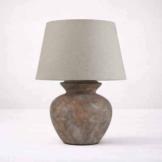 Marco Round Table Lamp - Home Chairs