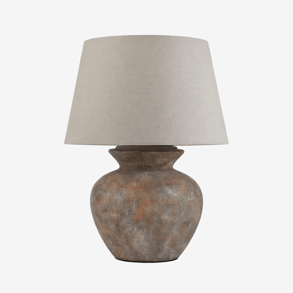 Marco Round Table Lamp - Home Chairs